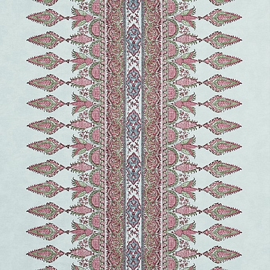 Ткань Thibaut Indienne Akola Stripe F936411 (шир.137 см)