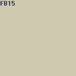 Краска FARROW&BALL Modern Eggshell FB15MG075 универсальная полуглянц в/э цвет 15 (0,75л)