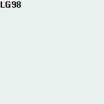 Краска  LITTLE GREEN Intelligent Matt Emulsion 175222/PLGUM5 матовая в/э, база белая (5л) цвет LG98