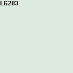 Краска  LITTLE GREEN Intelligent Matt Emulsion 175222/PLGUM5 матовая в/э, база белая (5л) цвет LG283