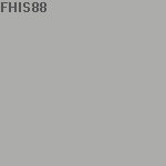 Эмаль FLUGGER Interior Strong Finish 20 для внутренних работ 63784  полуматовая, база 1 (0,7 л) цвет FHIS88