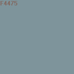 Краска FLUGGER Dekso 20 H2O 30802 полуматовая, база 1 (2.8л) цвет F4475