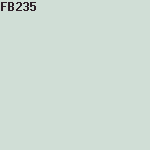 Краска FARROW&BALL Modern Eggshell FB235MG075 универсальная полуглянц в/э цвет 235 (0,75л)