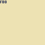 Краска FARROW&BALL Exterior Eggshell FB8EX25 для наруж работ полумат в/э цвет 8 (2,5л)
