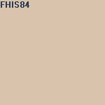 Эмаль FLUGGER Interior Strong Finish 20 для внутренних работ 63784  полуматовая, база 1 (0,7 л) цвет FHIS84
