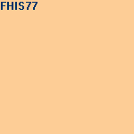 Эмаль FLUGGER Interior Strong Finish 20 для внутренних работ 63784  полуматовая, база 1 (0,7 л) цвет FHIS77