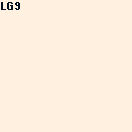 Краска  LITTLE GREEN Intelligent Matt Emulsion 175222/PLGUM5 матовая в/э, база белая (5л) цвет LG9