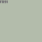 Краска FARROW&BALL Exterior Eggshell FB91EX075 для наруж работ полумат в/э цвет 91 (0,75л)