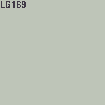 Краска  LITTLE GREEN Intelligent Matt Emulsion 175222/PLGUM5 матовая в/э, база белая (5л) цвет LG169