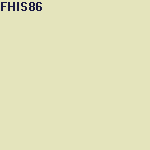 Эмаль FLUGGER Interior Strong Finish 20 для внутренних работ 63784  полуматовая, база 1 (0,7 л) цвет FHIS86