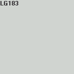 Краска  LITTLE GREEN Intelligent Matt Emulsion 175222/PLGUM5 матовая в/э, база белая (5л) цвет LG183
