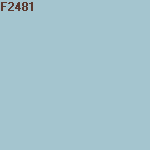 Краска FLUGGER Dekso 20 H2O 30803 полуматовая, база 1 (9,1л) цвет F2481