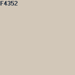 Краска FLUGGER Dekso 20 H2O 30801 полуматовая, база 1 (0,75л) цвет F4352
