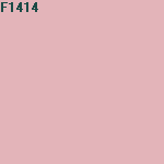 Краска FLUGGER Dekso 20 H2O 30803 полуматовая, база 1 (9,1л) цвет F1414