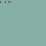 Краска FLUGGER Dekso 20 H2O 30803 полуматовая, база 1 (9,1л) цвет F2495