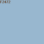 Краска FLUGGER Dekso 20 H2O 30803 полуматовая, база 1 (9,1л) цвет F2472