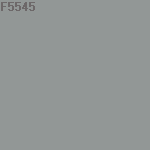 Краска FLUGGER Dekso 20 H2O 30802 полуматовая, база 1 (2.8л) цвет F5545