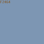 Краска FLUGGER Dekso 20 H2O 30803 полуматовая, база 1 (9,1л) цвет F2464