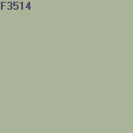 Краска FLUGGER Dekso 20 H2O 30802 полуматовая, база 1 (2.8л) цвет F3514