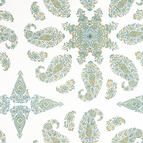 Ткань Thibaut Indienne Fabric F936428