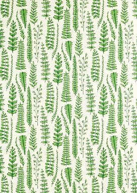 Ткань Scion Garden of Eden Ferns 121031 (139,5 см)
