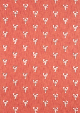 Ткань Sanderson Port Isaac Cromer Embroidery 236677 (шир.138 см)