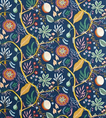 Ткань Scion Garden of Eden Jackfruit And The Beanstalk 121044 (140,5 см)