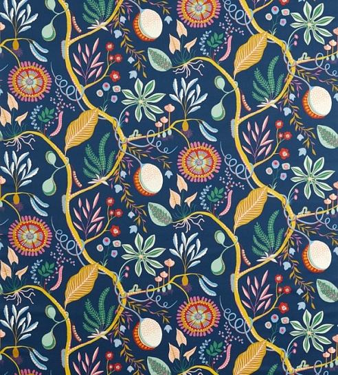 Ткань Scion Garden of Eden Fabric 121044