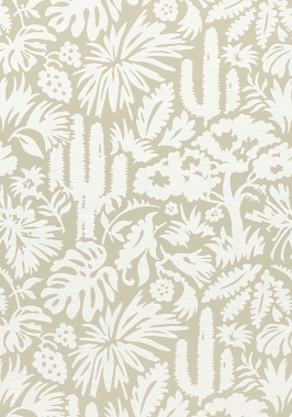 Ткань Thibaut Festival Botanica W74626  (шир.137 см)