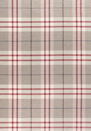 Ткань Thibaut Woven Resource 9-Stripes/Pla W80084