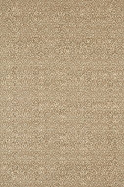 Ткань Morris Archive IV Purleigh Weaves Bellflowers Weave Wheat 236524 (шир. 140 cm)
