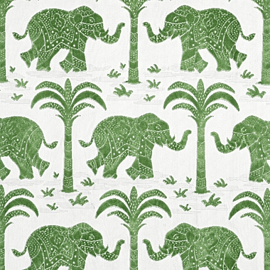 Ткань Thibaut Kismet Elephant Velvet W716201 (шир.134,5 см)