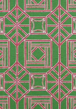 Ткань Thibaut Dynasty Shoji Panel F975517 (шир.137 см)