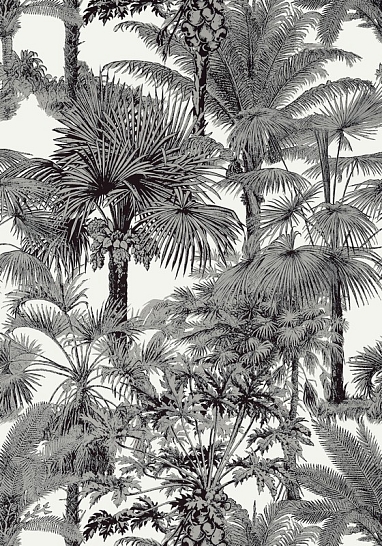 Обои флизелиновые Thibaut Tropics арт. T10102