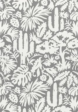 Ткань Thibaut Festival Botanica W74624  (шир.137 см)