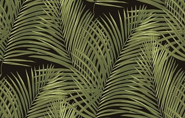 Обои Loymina Amazonia Palm Ins3 005/3 (1,00*10,05)