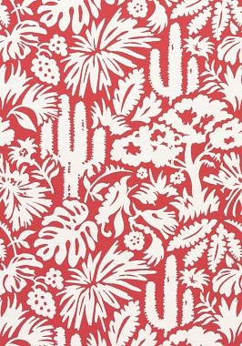 Ткань Thibaut Festival Botanica W74618  (шир.137 см)