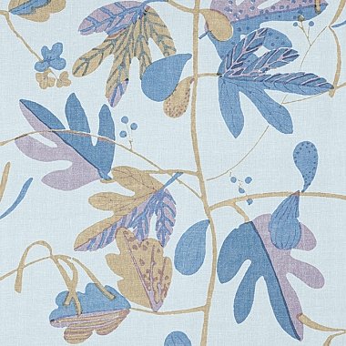 Ткань Thibaut Kismet Matisse Leaf F916210 (шир.137 см)