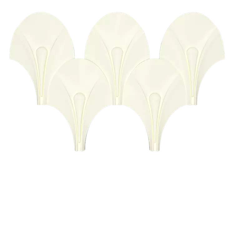 5 накладок в сборе 01111AR