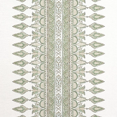 Ткань Thibaut Indienne Akola Stripe F936412 (шир.137 см)