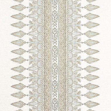 Ткань Thibaut Indienne Akola Stripe F936410 (шир.137 см)