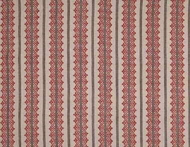 Ткань Nina Campbell Parvani Basholi NCF4403-04 (шир. 136 см)