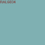 Краска FLUGGER Flutex10 для стен 99457 акриловая, база 1 (2,8л) цвет RAL6034