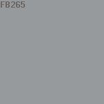 Краска FARROW&BALL Exterior Eggshell FB265EX25 для наруж работ полумат в/э цвет 265 (2,5л)