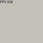 Краска PAINT&PAPER LIBRARY Pure Flat Emulsion PLPF075 акриловая матовая в/э, база белая (0,75л) цвет PPL334