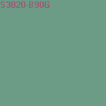 Краска FLUGGER Dekso 5 77128/40475 матовая, база 1 (9,1л) цвет S3020-B90G