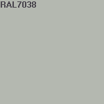 Краска FLUGGER Flutex10 для стен 99457 акриловая, база 1 (2,8л) цвет RAL7038