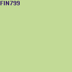 Краска FLUGGER Flutex10 для стен 99457 акриловая, база 1 (2,8л) цвет FIN799