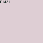Краска FLUGGER Dekso 20 H2O 30801 полуматовая, база 1 (0,75л) цвет F1421