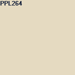 Краска PAINT&PAPER LIBRARY Architect Matt 063314/PLAR25 влагостойкая матовая в/э, база белая (2,5л) цвет PPL264